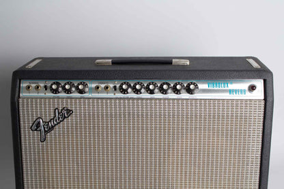 Fender Vibrolux Reverb Tube Amplifier (1978)