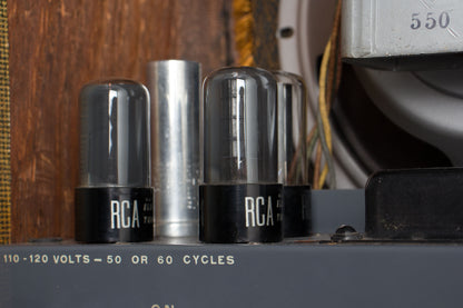 Valco Supro Tube Amplifier (1948)