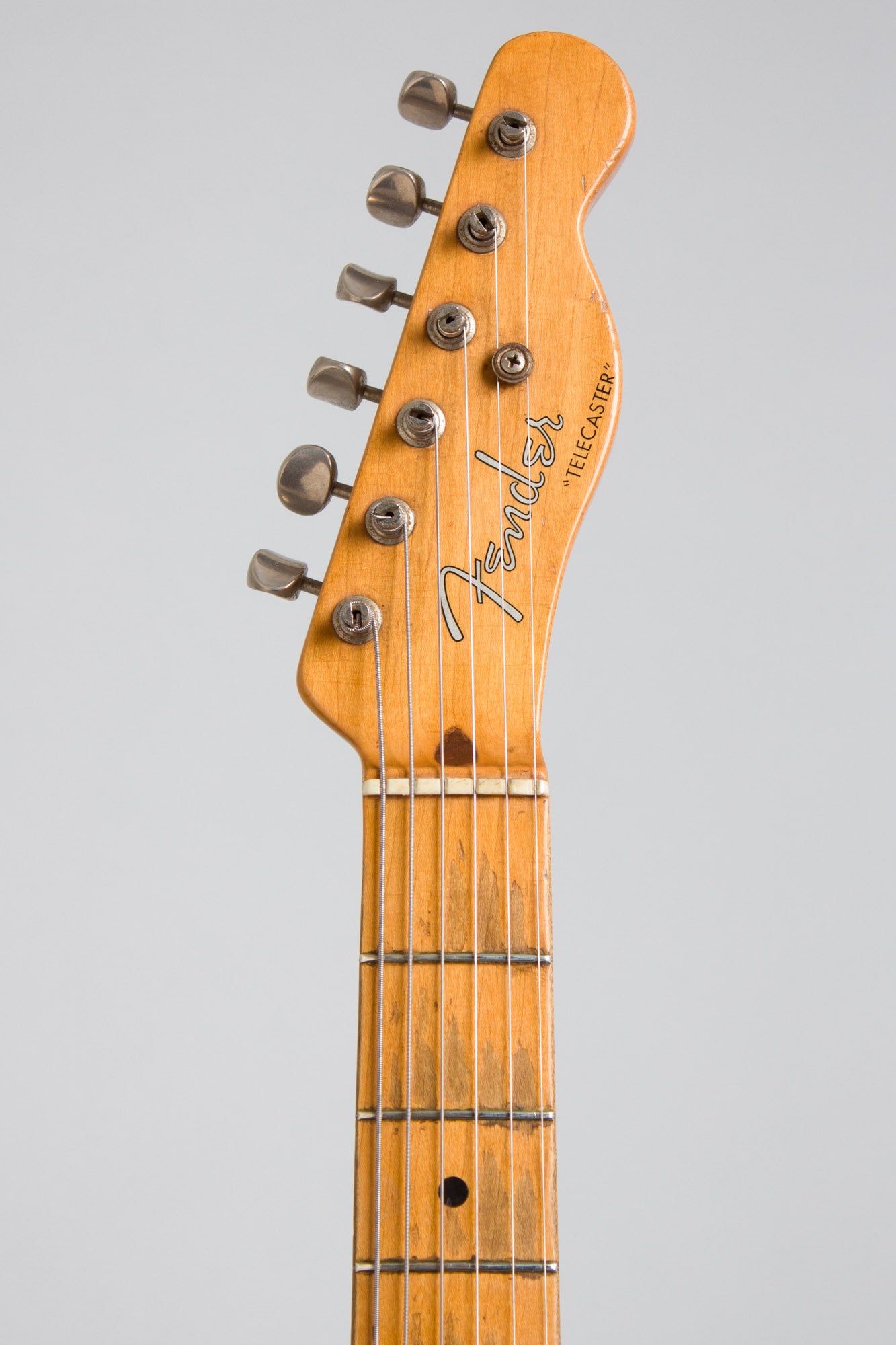 Fender Telecaster Solid Body Electric Guitar (1953)