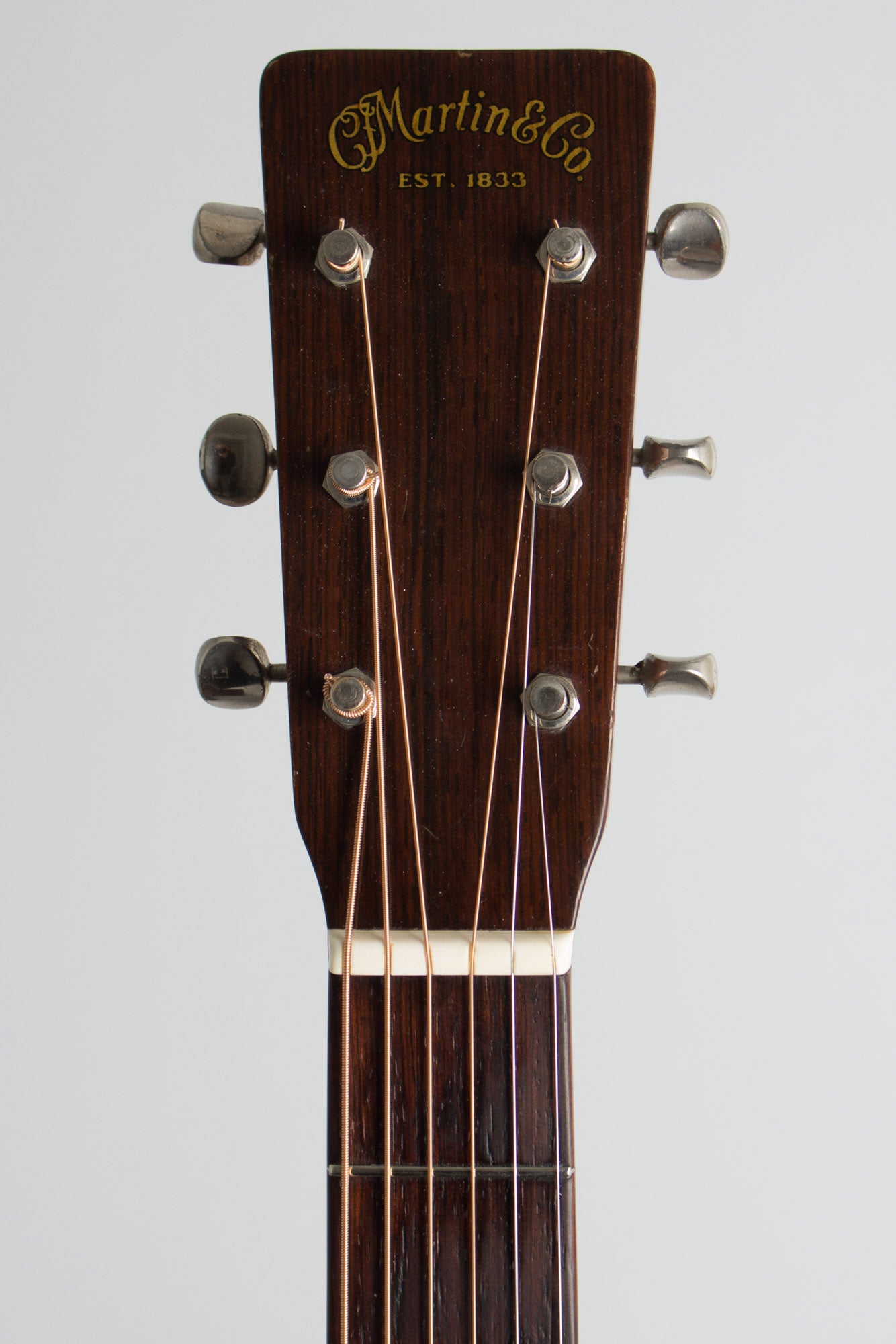 C. F. Martin D-18 Flat Top Acoustic Guitar (1951)