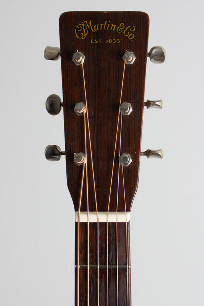 C. F. Martin D-18 Flat Top Acoustic Guitar (1951)