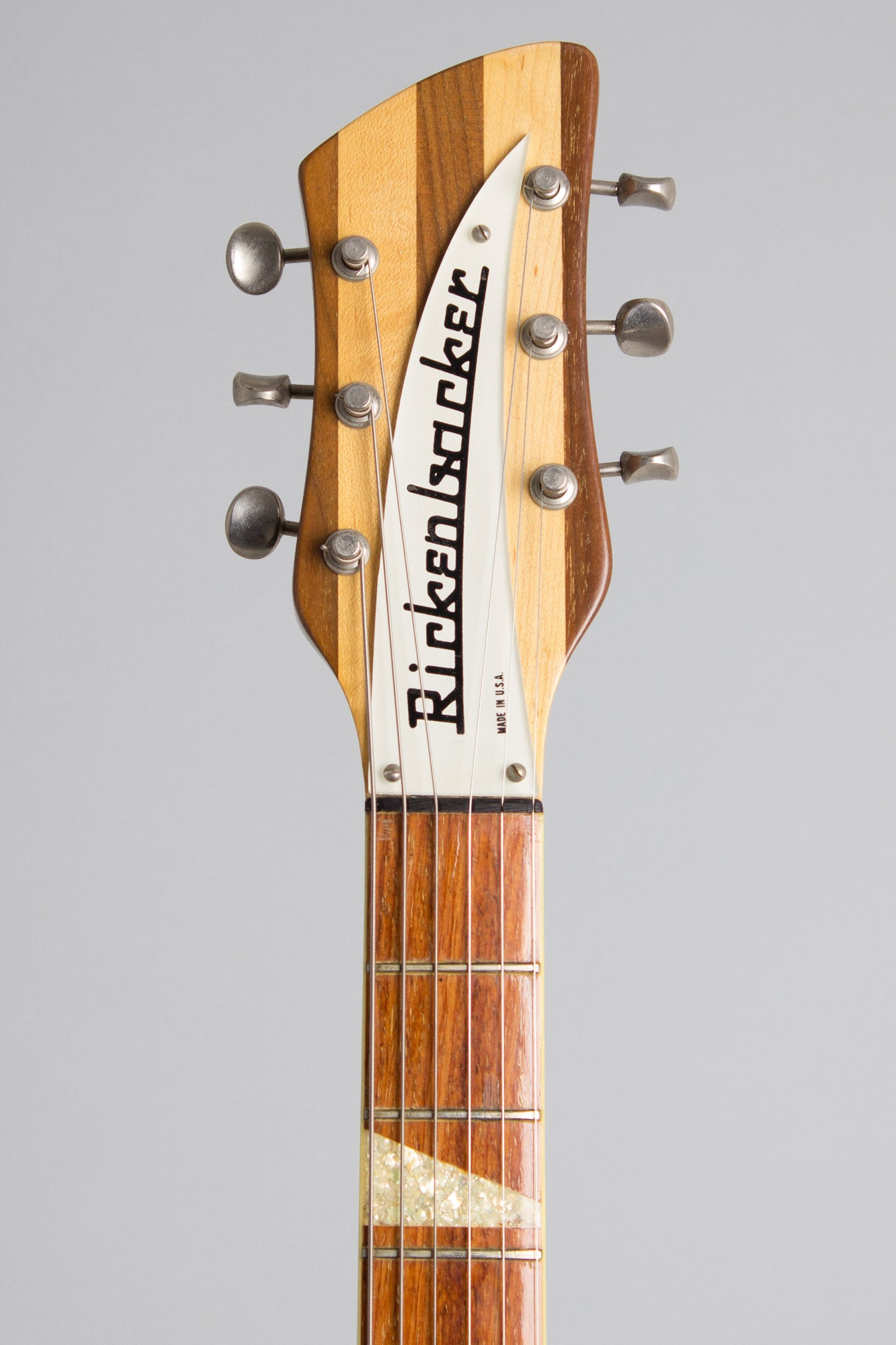 Rickenbacker Model 365 Thinline Hollow Body Electric Guitar (1966)