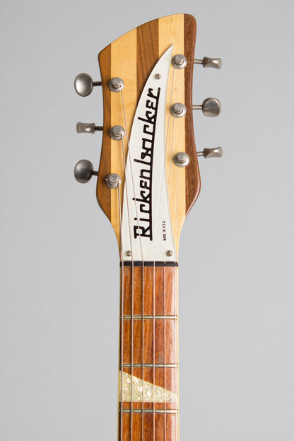 Rickenbacker Model 365 Thinline Hollow Body Electric Guitar (1966)