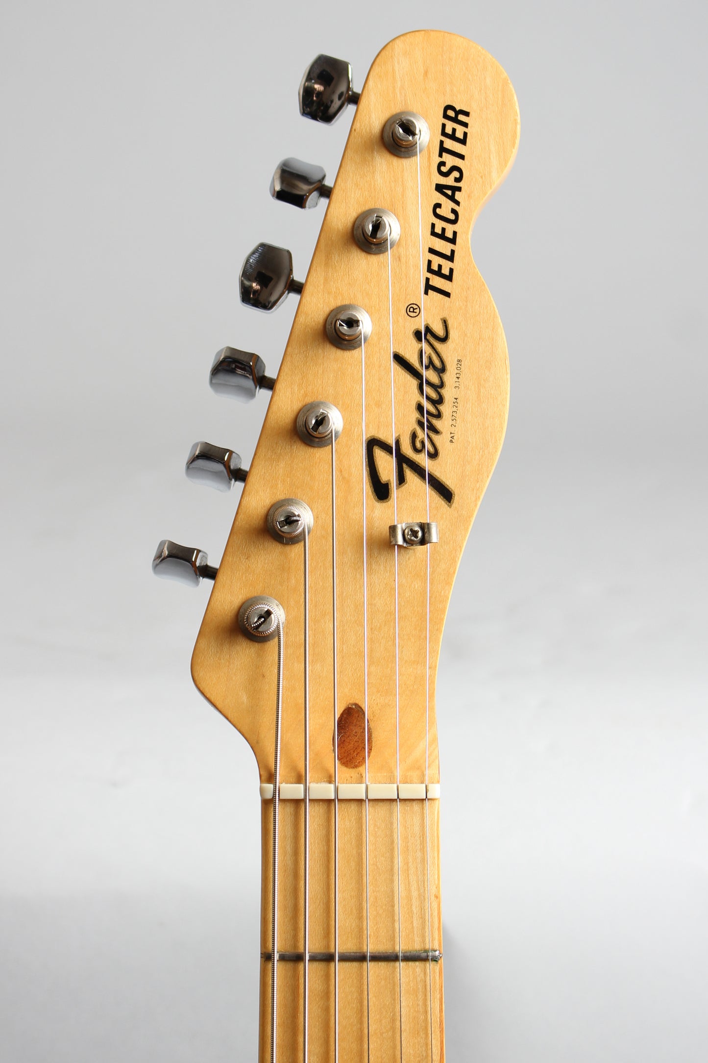 Fender Telecaster Solid Body Electric Guitar (1969)