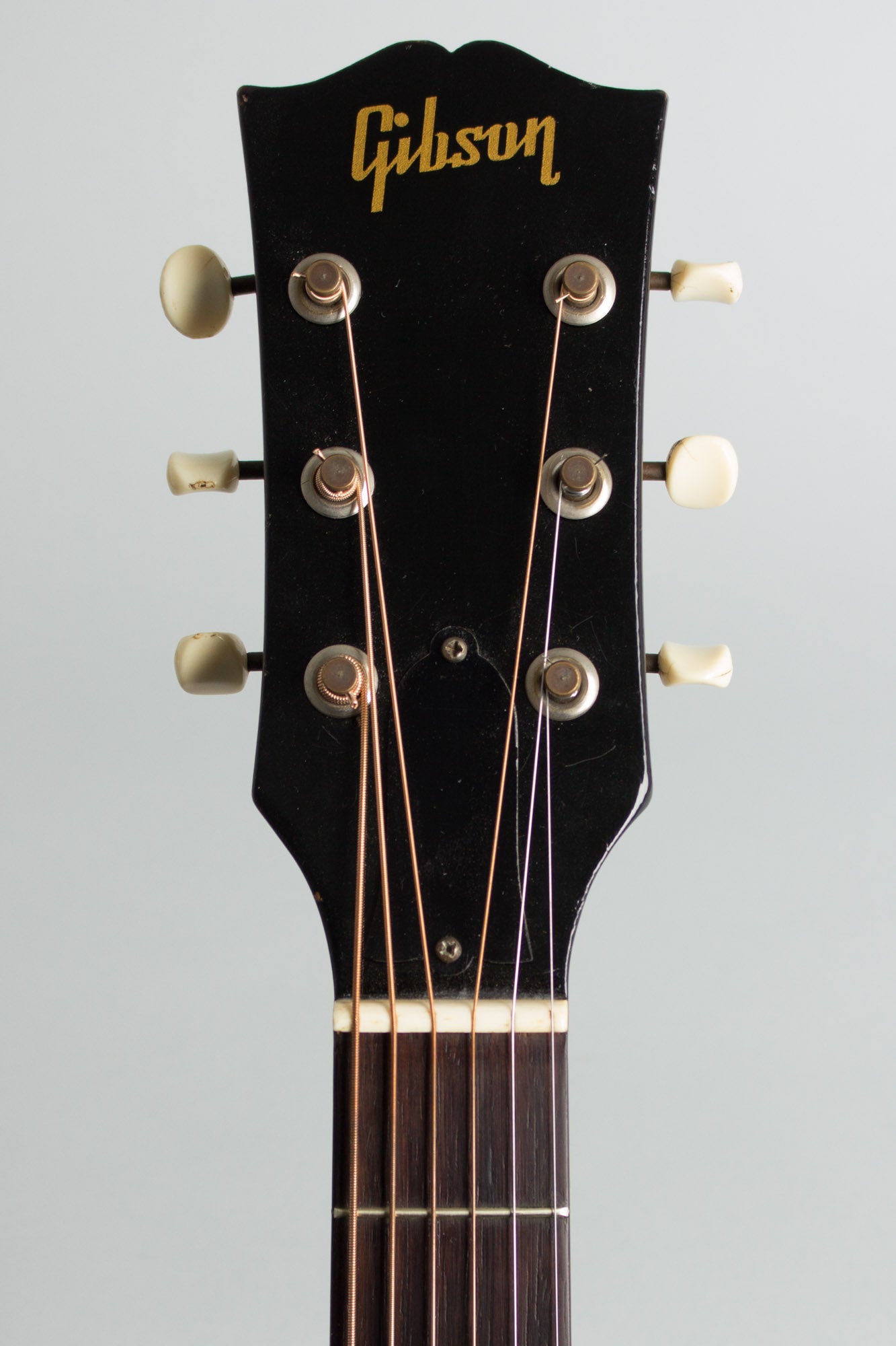 Gibson LG-2 3/4 Flat Top Acoustic Guitar (1954)