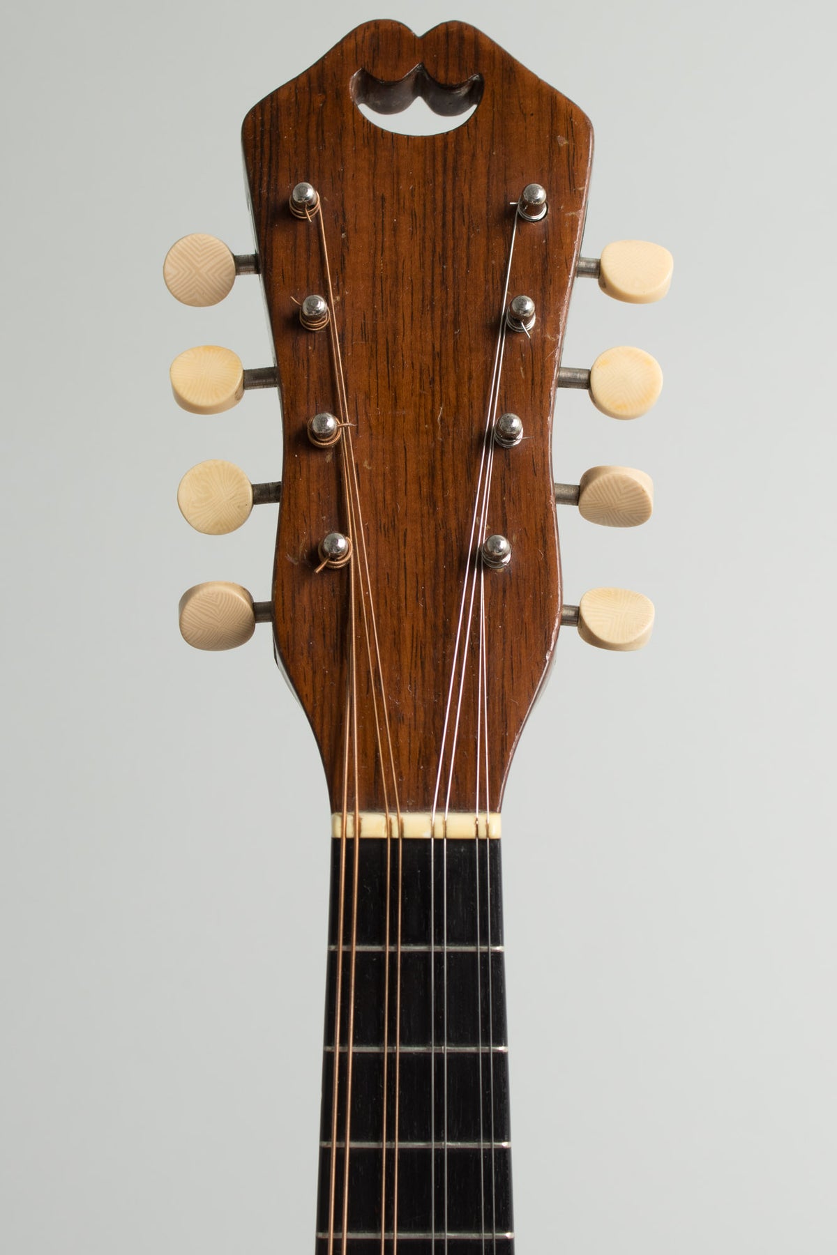 C. F. Martin Style B Flat Back Mandolin (1931)