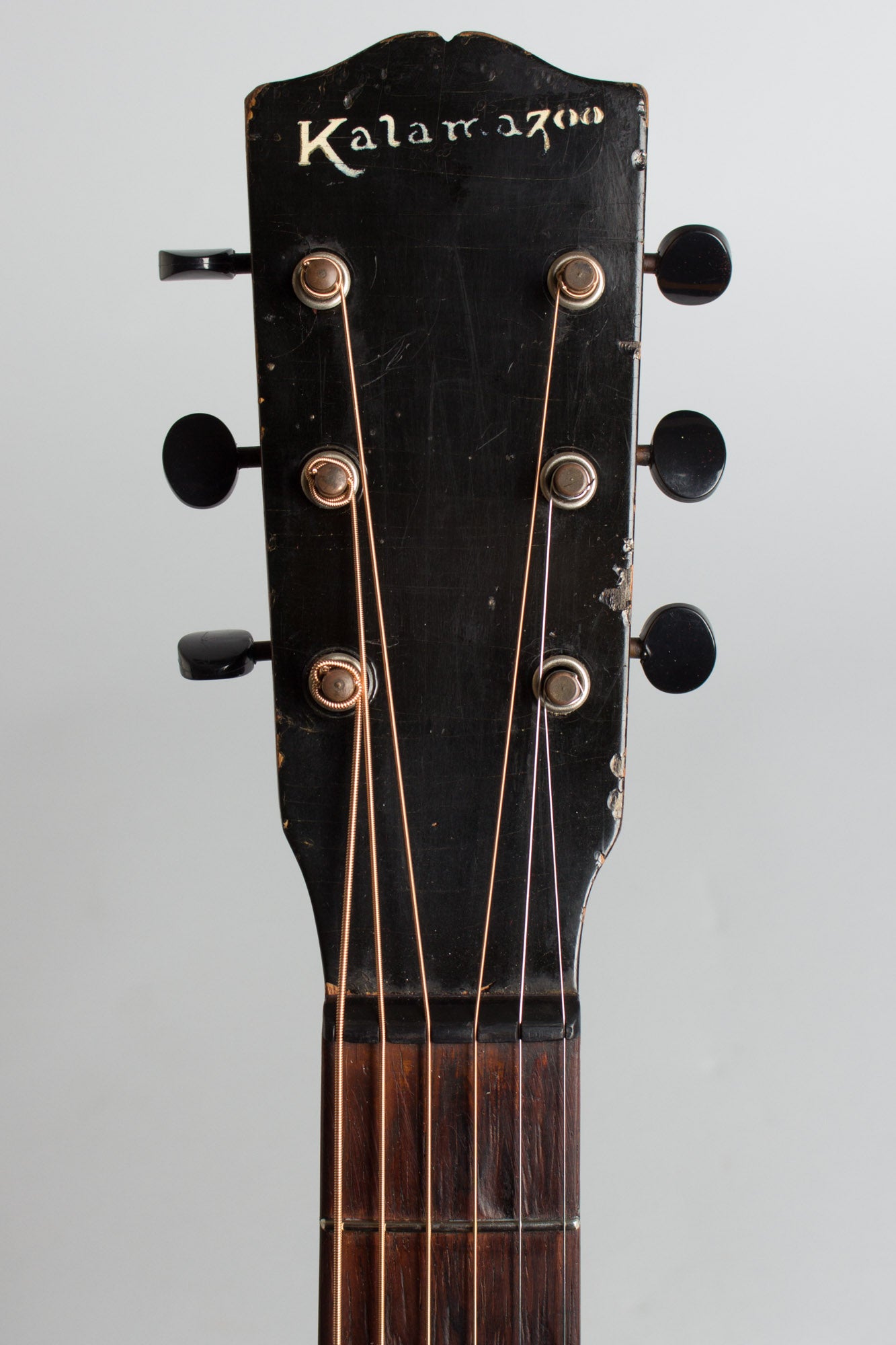 Kalamazoo KGN-12 Flat Top Acoustic Guitar (1942)