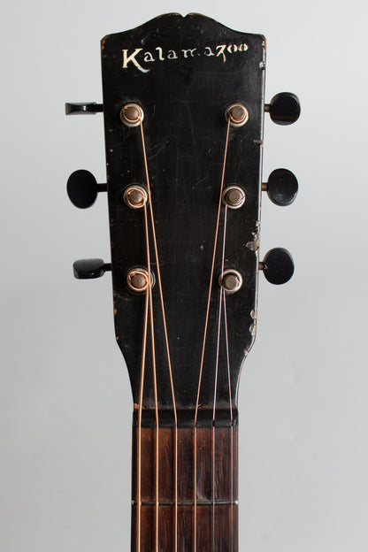 Kalamazoo KGN-12 Flat Top Acoustic Guitar (1942)