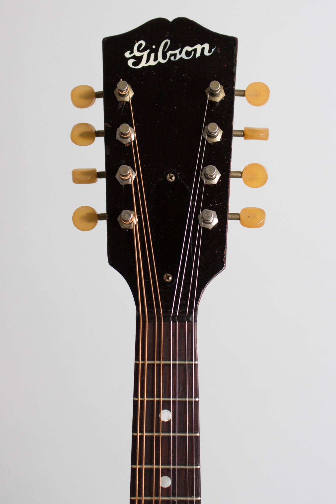 Gibson A-1 Carved Top Mandolin (1940)