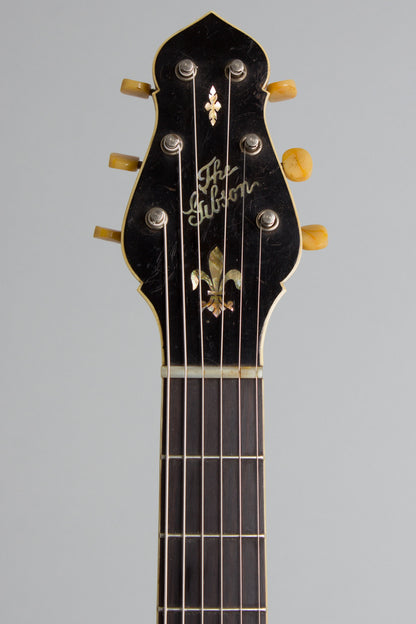 Gibson Style GB Guitar Banjo (1919)