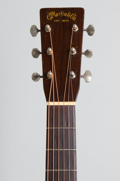 C. F. Martin R-18 Arch Top Acoustic Guitar (1935)