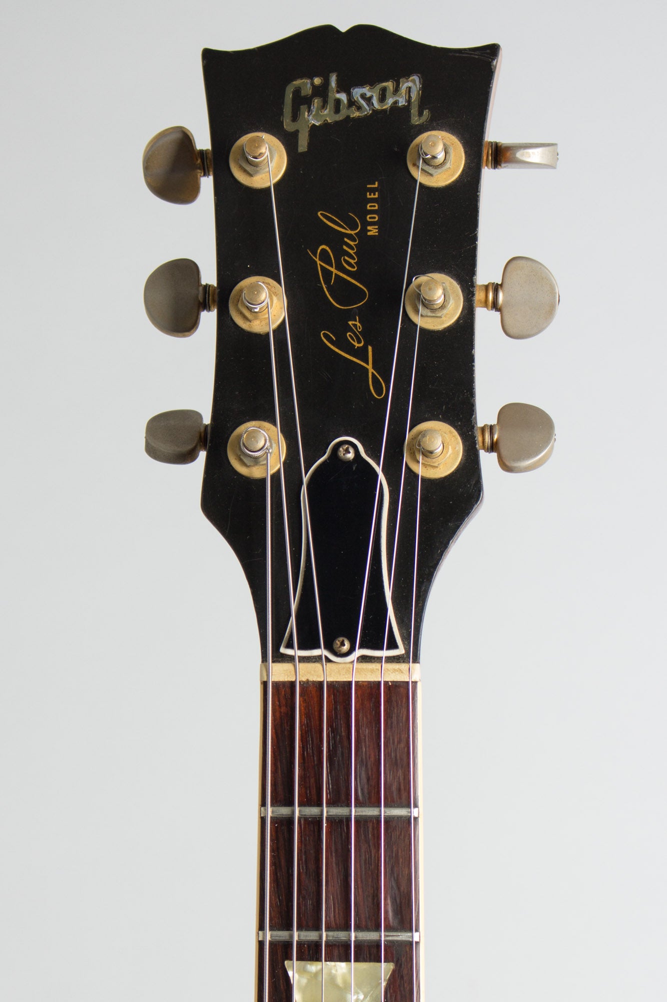 Gibson Les Paul Deluxe Solid Body Electric Guitar (1973)