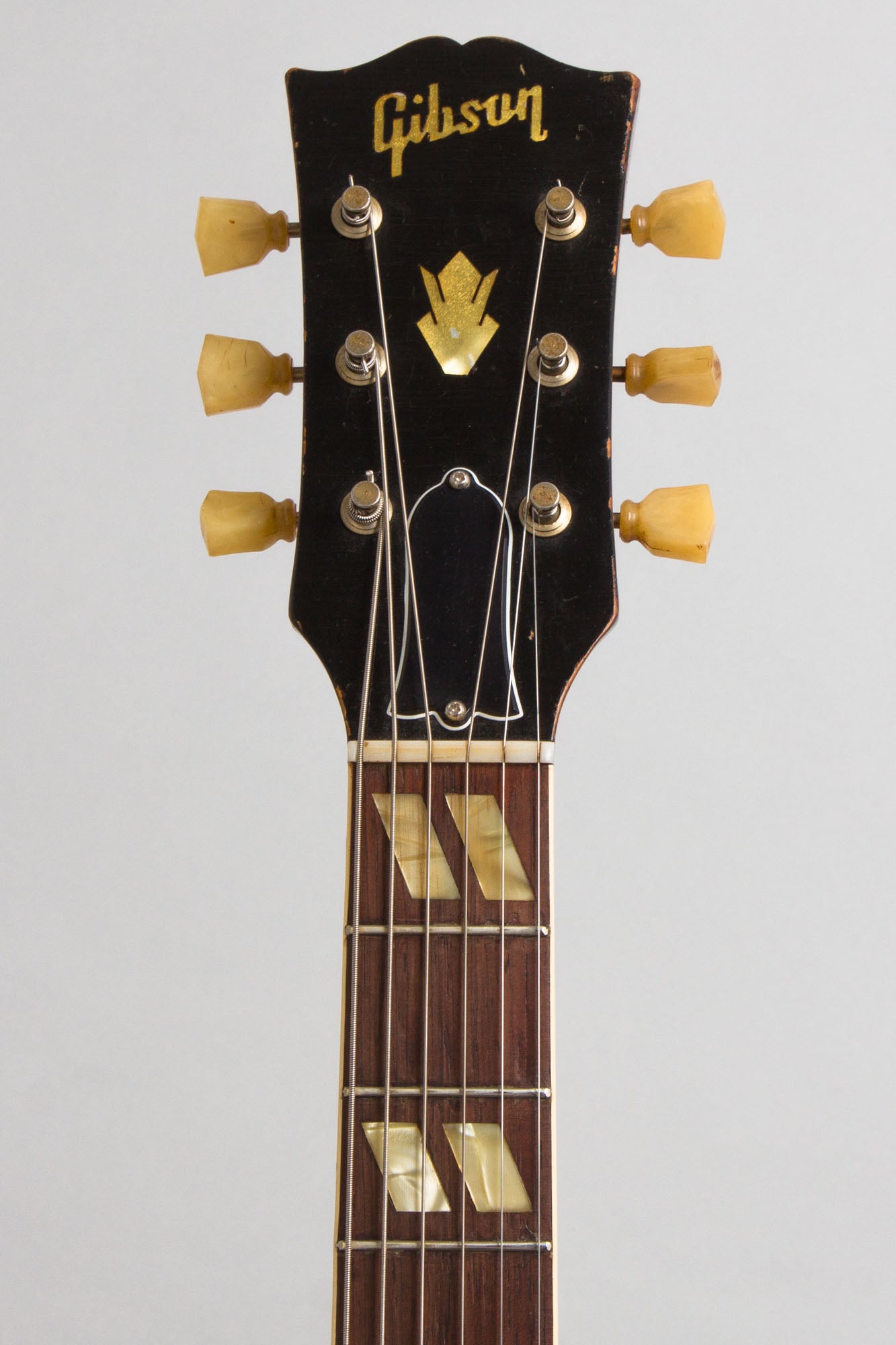 Gibson ES-175N Arch Top Hollow Body Electric Guitar (1954)