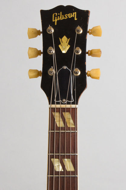 Gibson ES-175N Arch Top Hollow Body Electric Guitar (1954)