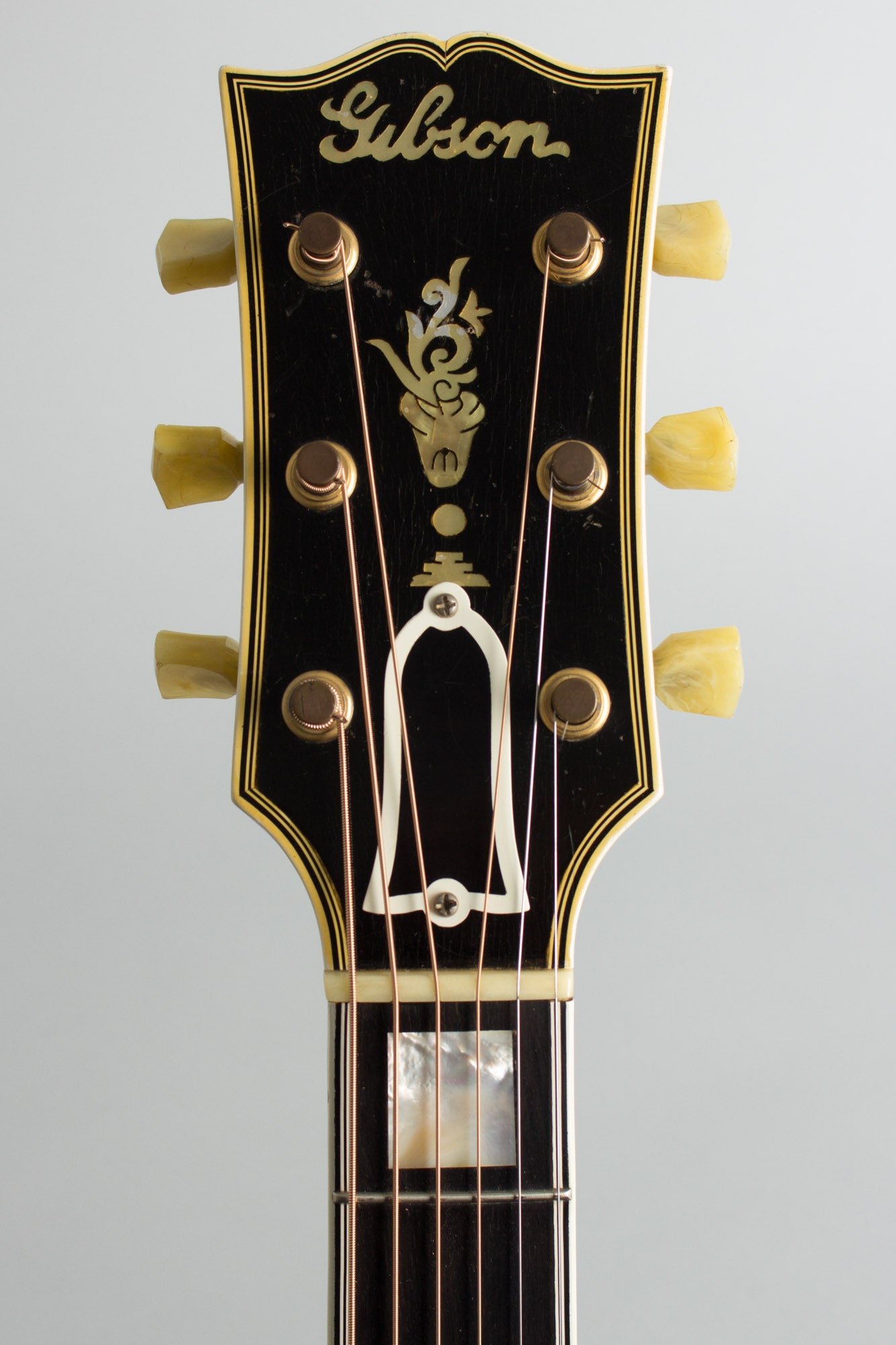 Gibson L-5N Arch Top Acoustic Guitar (1940)