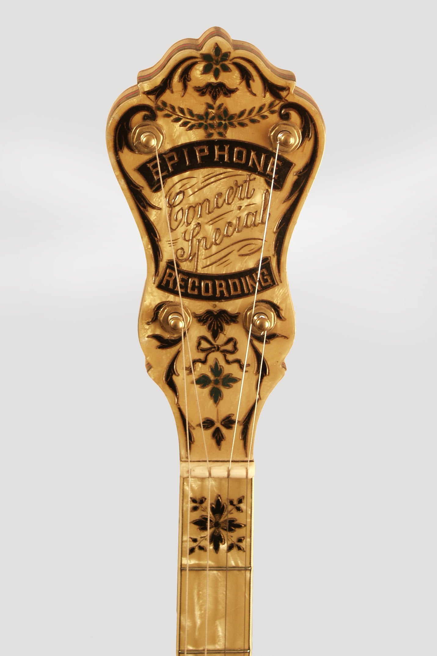 Epiphone Recording Concert Special Plectrum Banjo (1927)