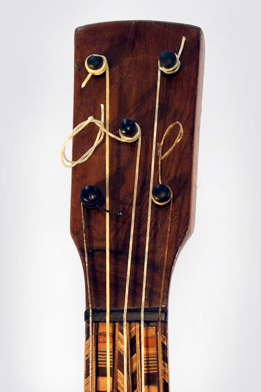 unknown 6 String Piccolo Banjo (1870)