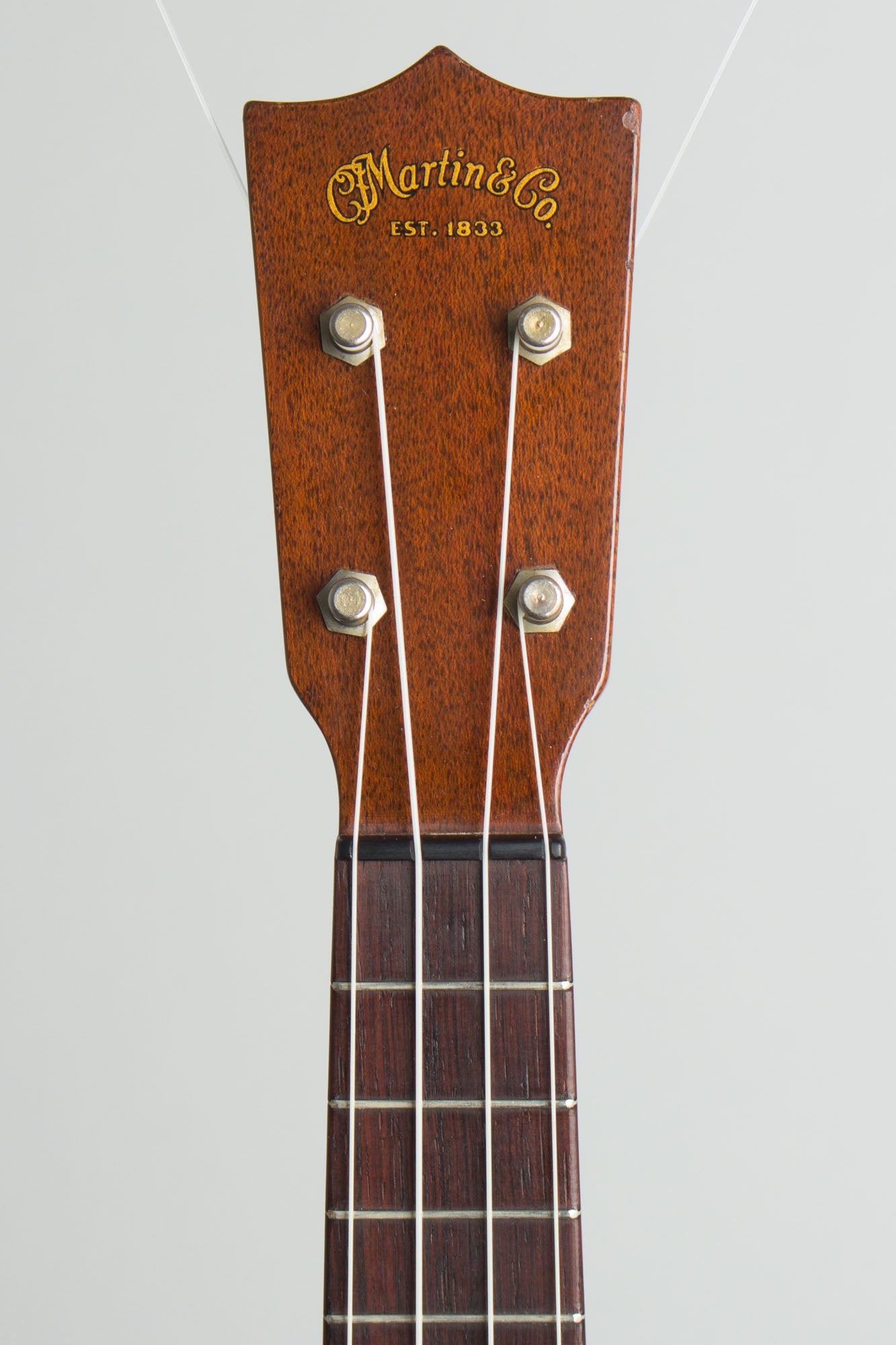 C. F. Martin Style 0 Soprano Ukulele (1960)