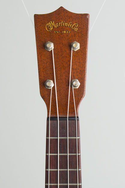 C. F. Martin Style 0 Soprano Ukulele (1960)