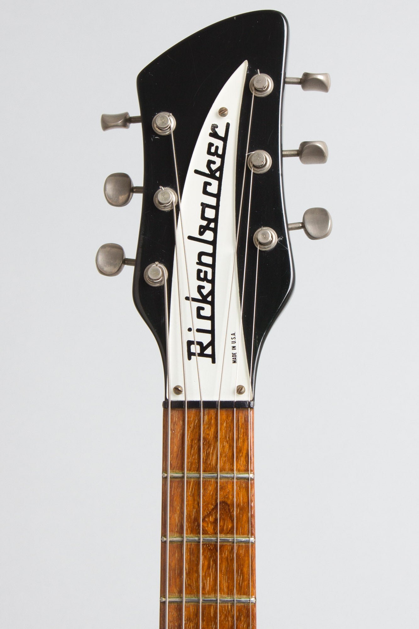 Rickenbacker Model 325 Semi-Hollow Body Electric Guitar (1967