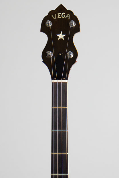 Vega Pete Seeger Model Longneck 5 String Banjo (1961)