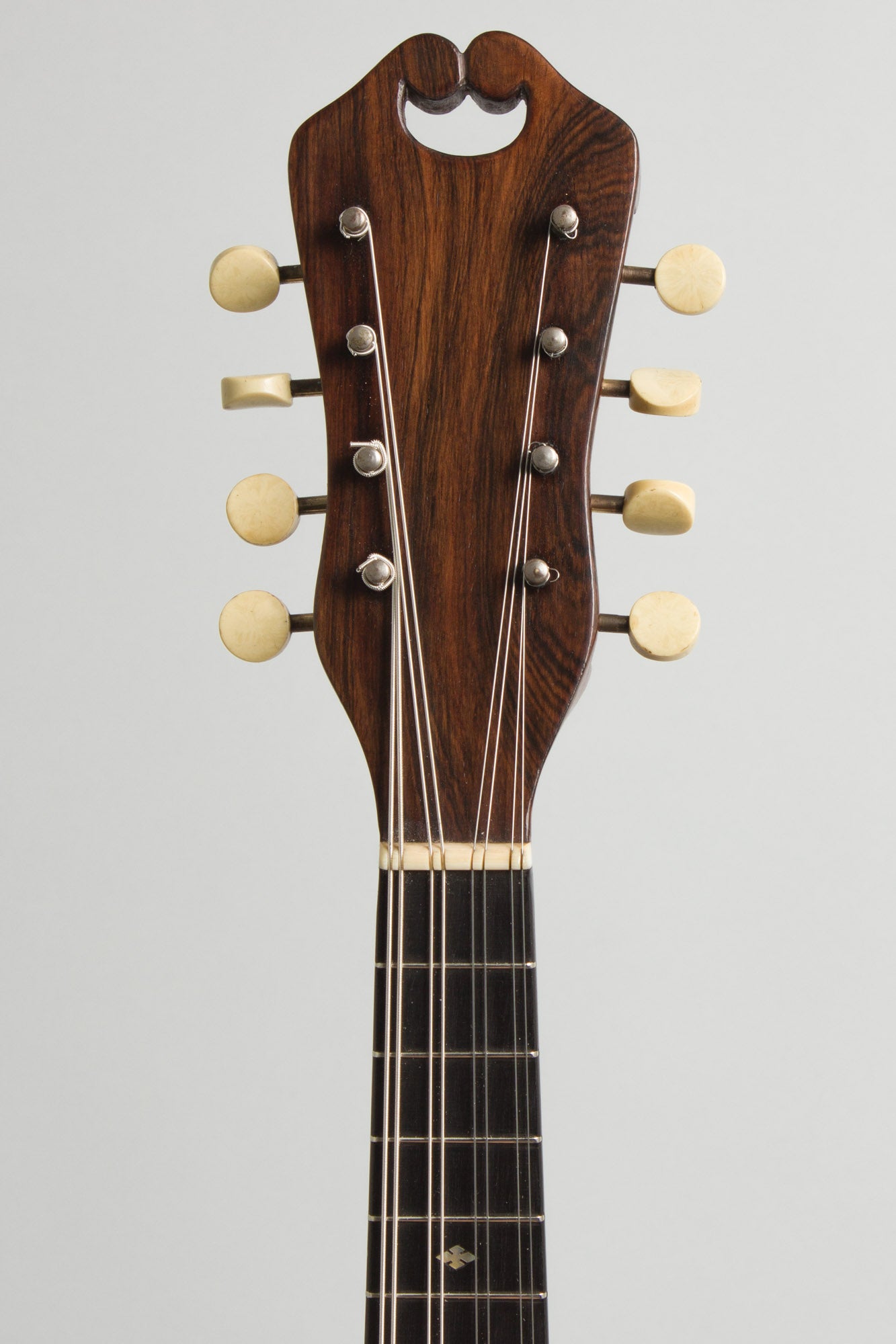C. F. Martin Style B Flat Back Mandolin (1917)