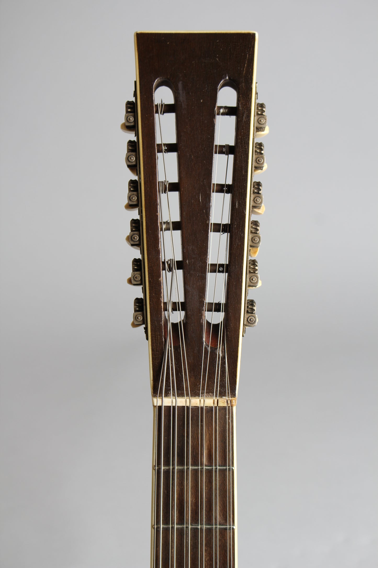 Galiano Jumbo 12 String Flat Top Acoustic Guitar (1925)