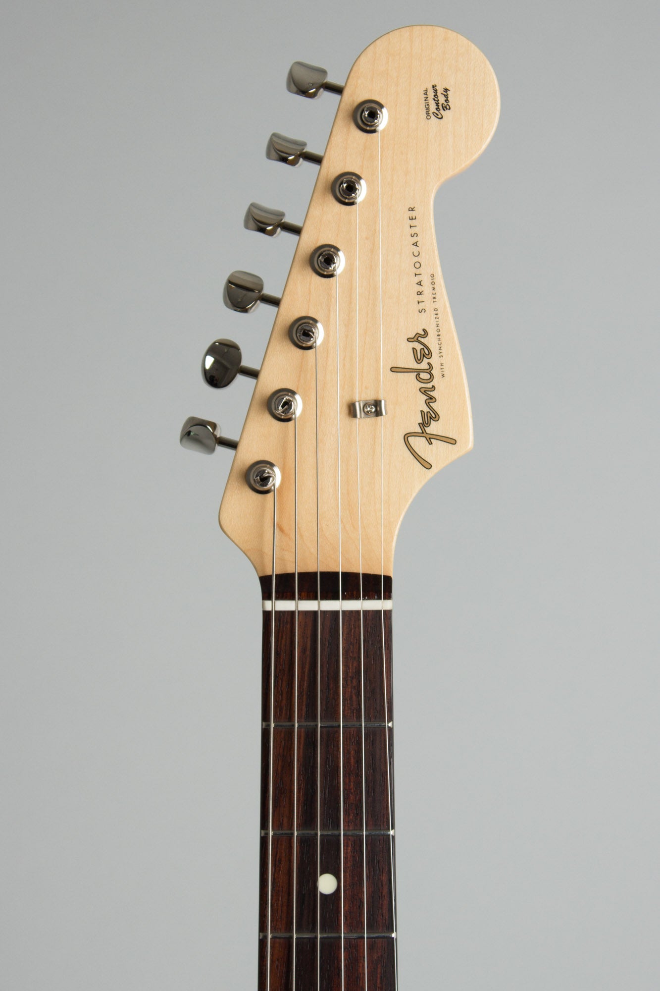Fender Stratocaster Traditional '60's SFG Solid Body Electric Guitar (2020)