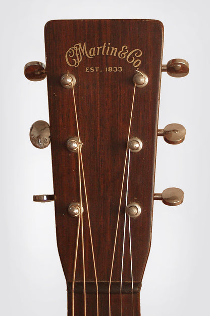 C. F. Martin 0-17 Flat Top Acoustic Guitar (1937)