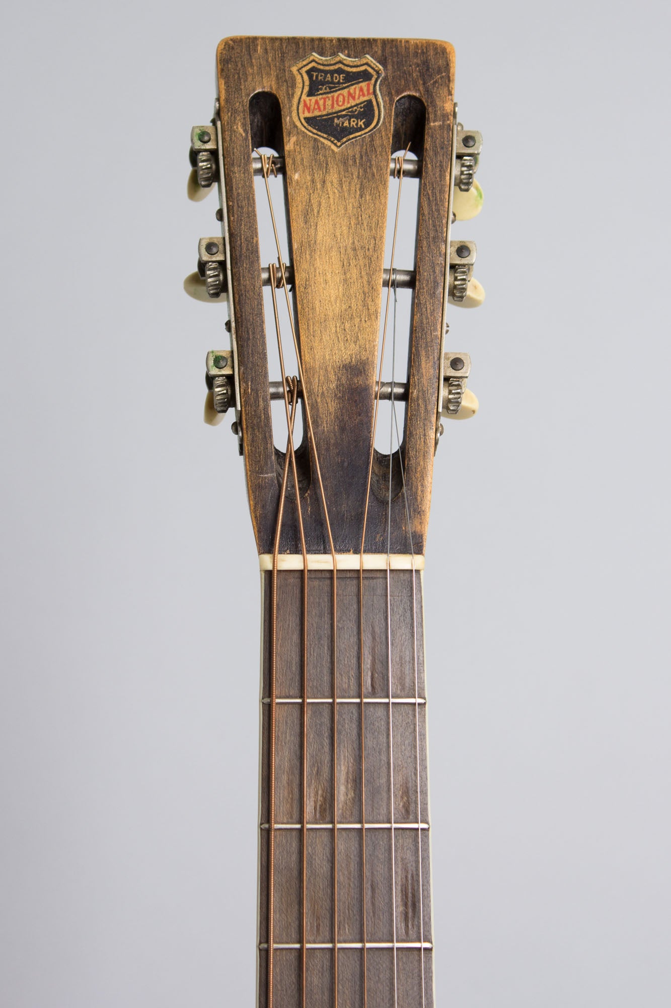 National Style 0 Resophonic Guitar (1933)