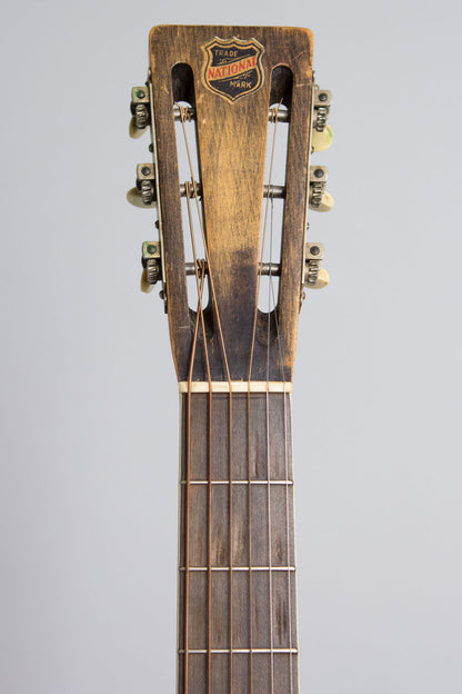 National Style 0 Resophonic Guitar (1933)