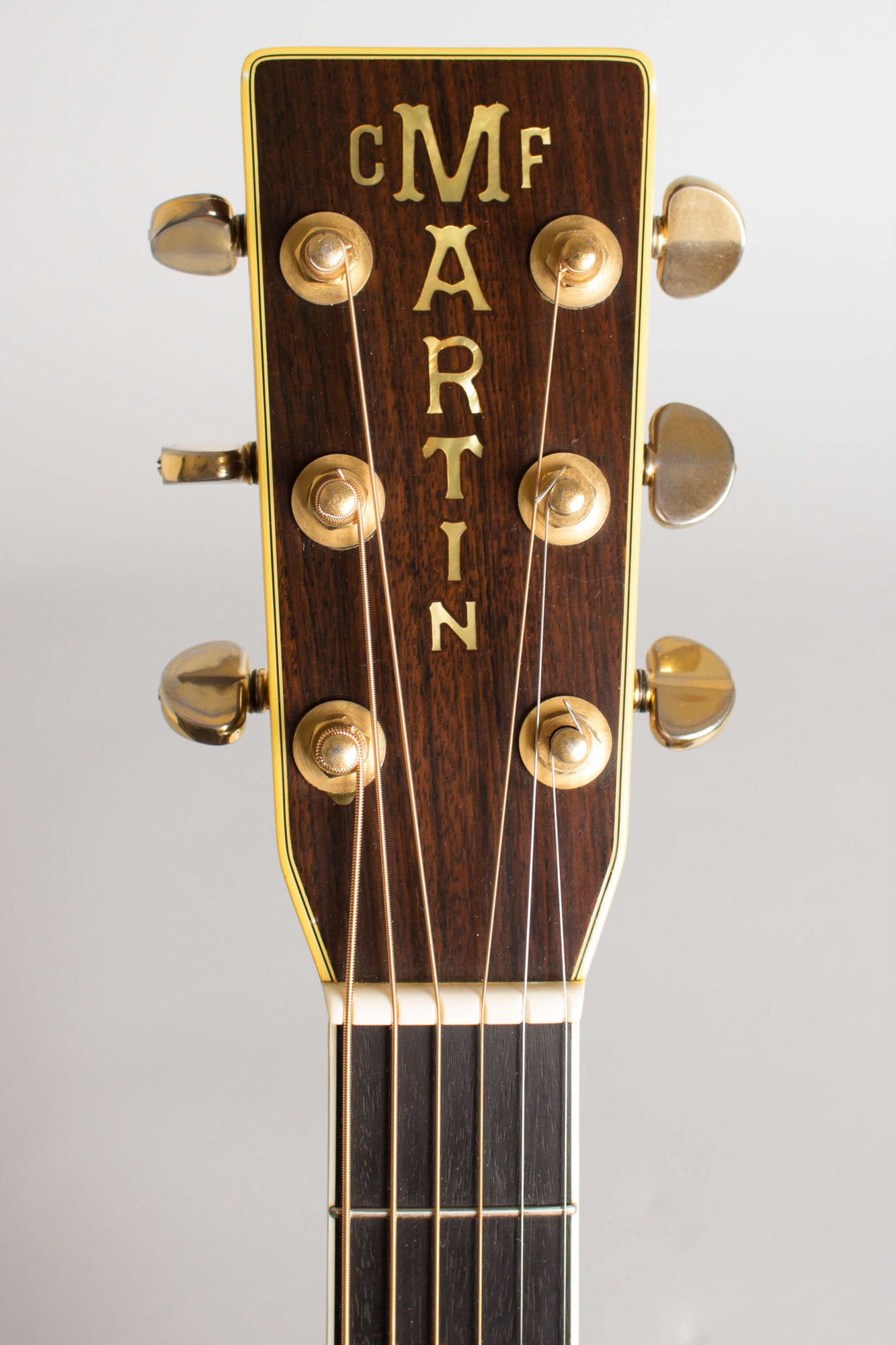 C. F. Martin D-41 Flat Top Acoustic Guitar (1976)