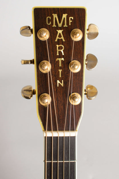 C. F. Martin D-41 Flat Top Acoustic Guitar (1976)