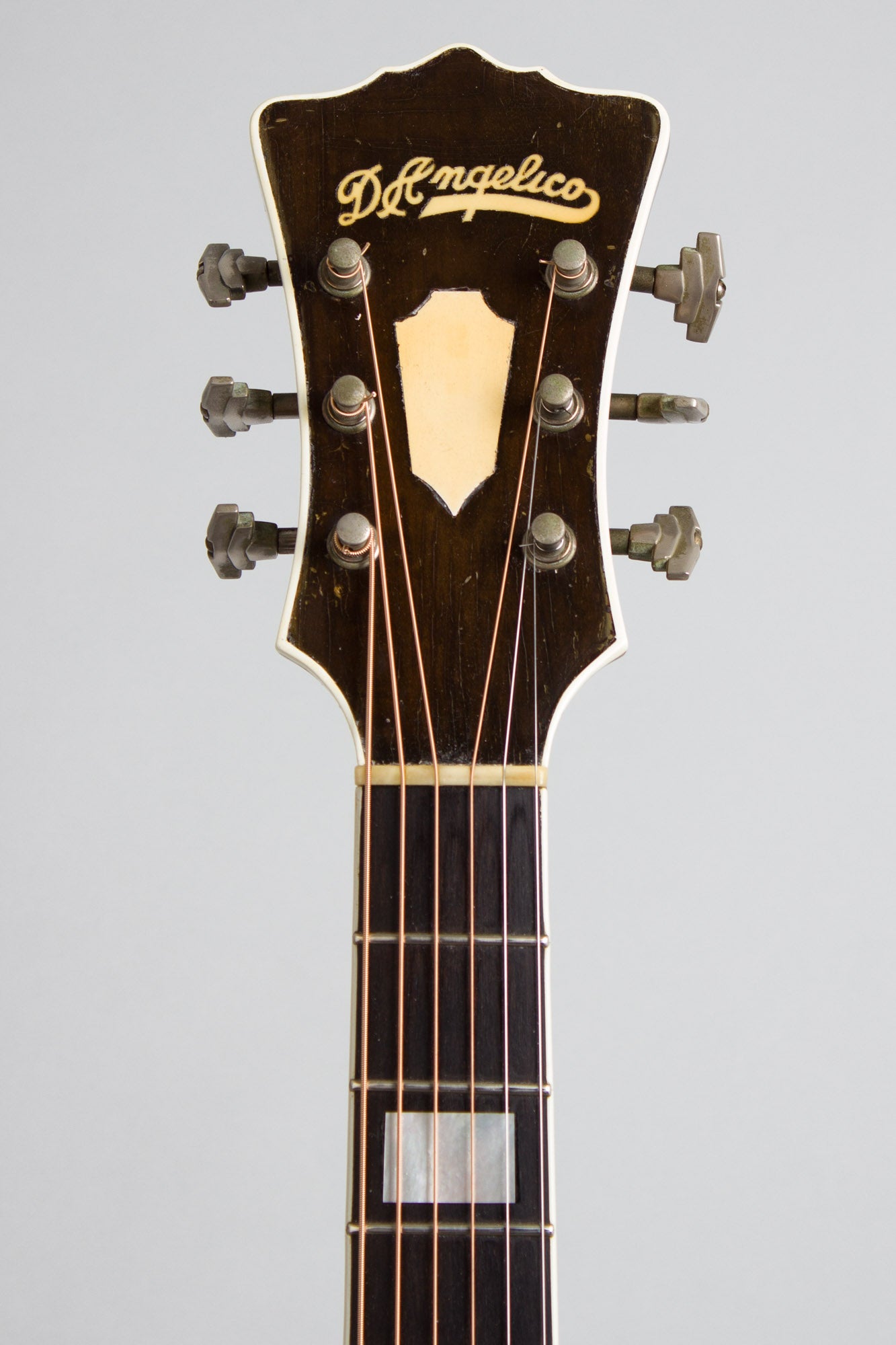 D'Angelico Special Arch Top Acoustic Guitar (1947)