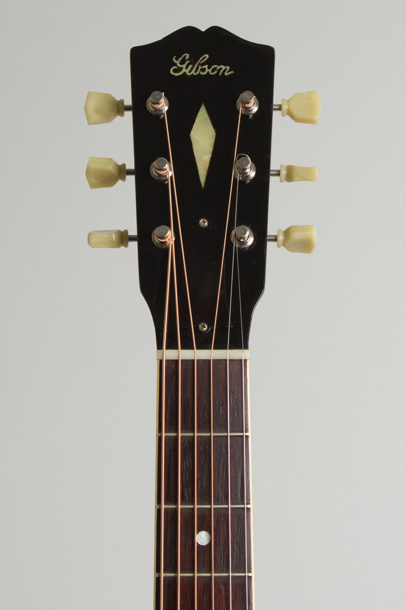 Gibson L-4 Arch Top Acoustic Guitar (1934)