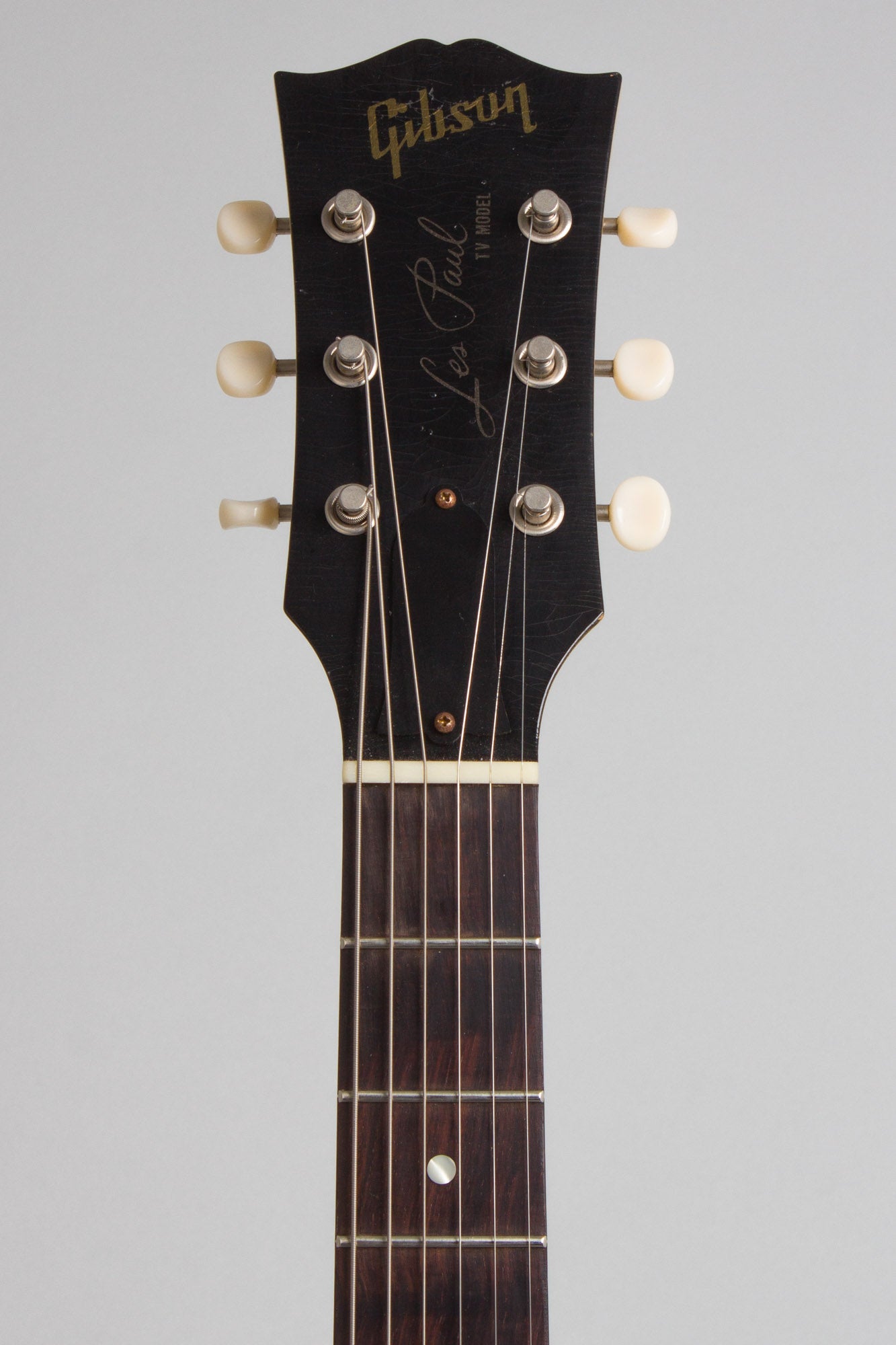 Gibson Les Paul '57 TV Junior Custom Shop Murphy Lab Solid Body Electric Guitar (2020)