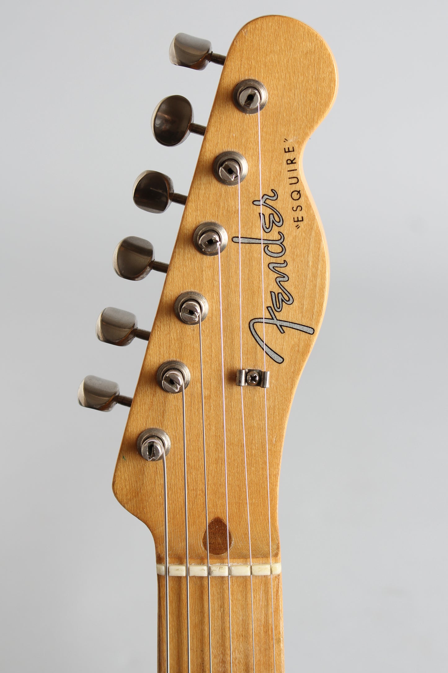 Fender Esquire Solid Body Electric Guitar (1957)