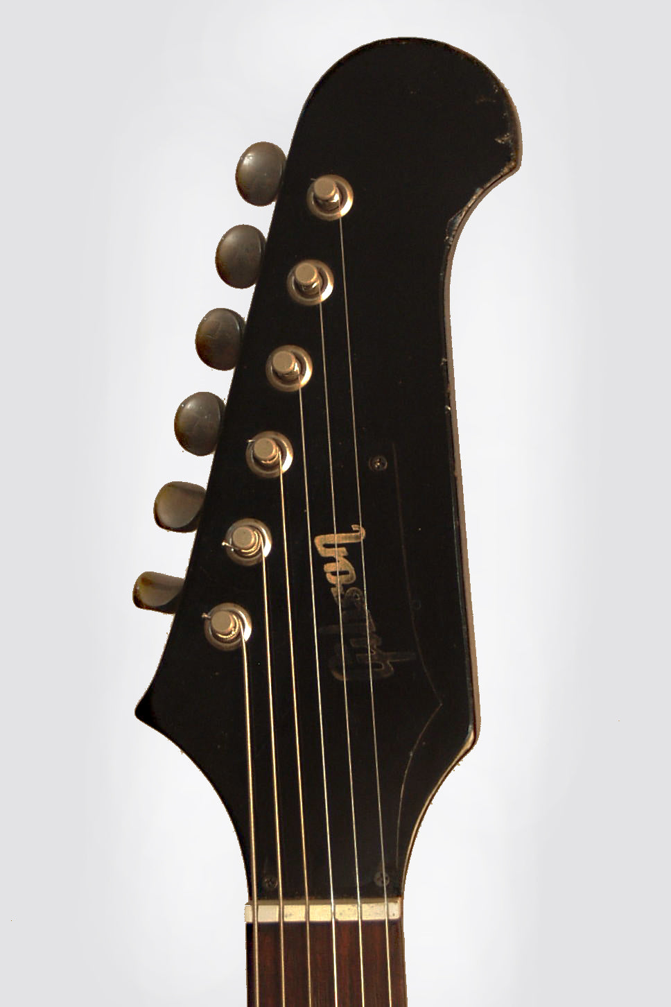 Gibson Firebird III Solid Body Electric Guitar (1965)
