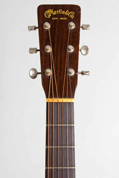 C. F. Martin D-18 Flat Top Acoustic Guitar (1956)