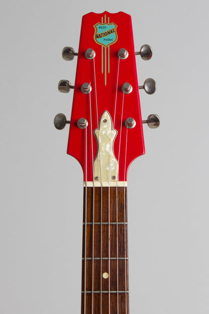 National Reso-Lectric R-1 Resophonic Electric Guitar (1992)