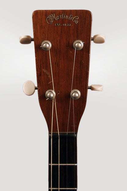 C. F. Martin 5-15T Flat Top Tenor Guitar (1950)