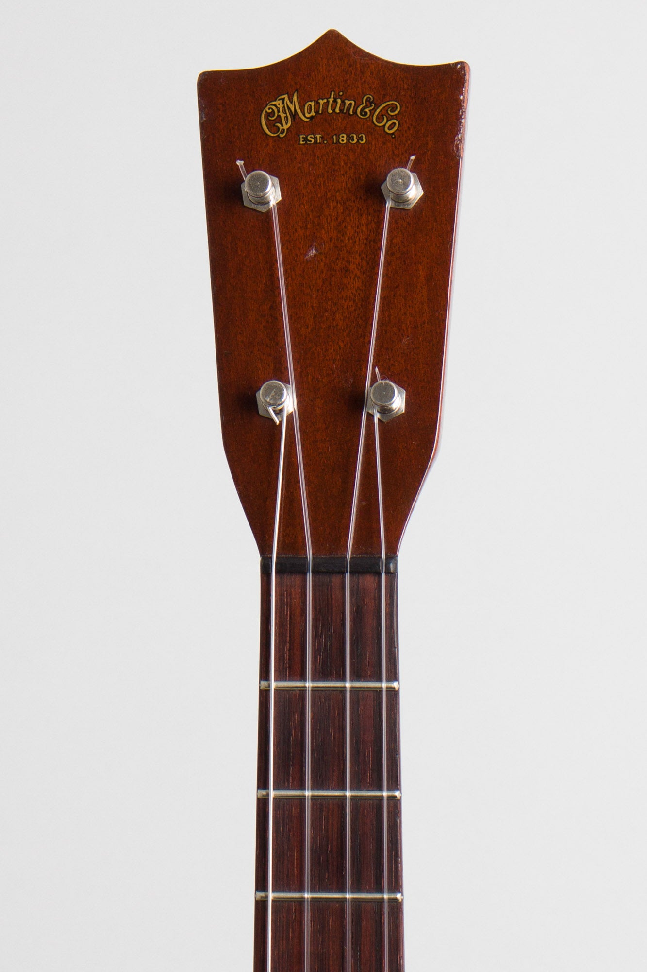 C. F. Martin Style 51 Baritone Baritone Ukulele (1960s)