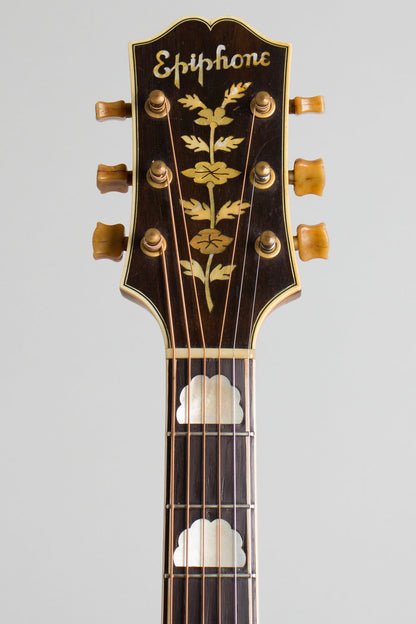 Epiphone Deluxe Arch Top Acoustic Guitar (1946)