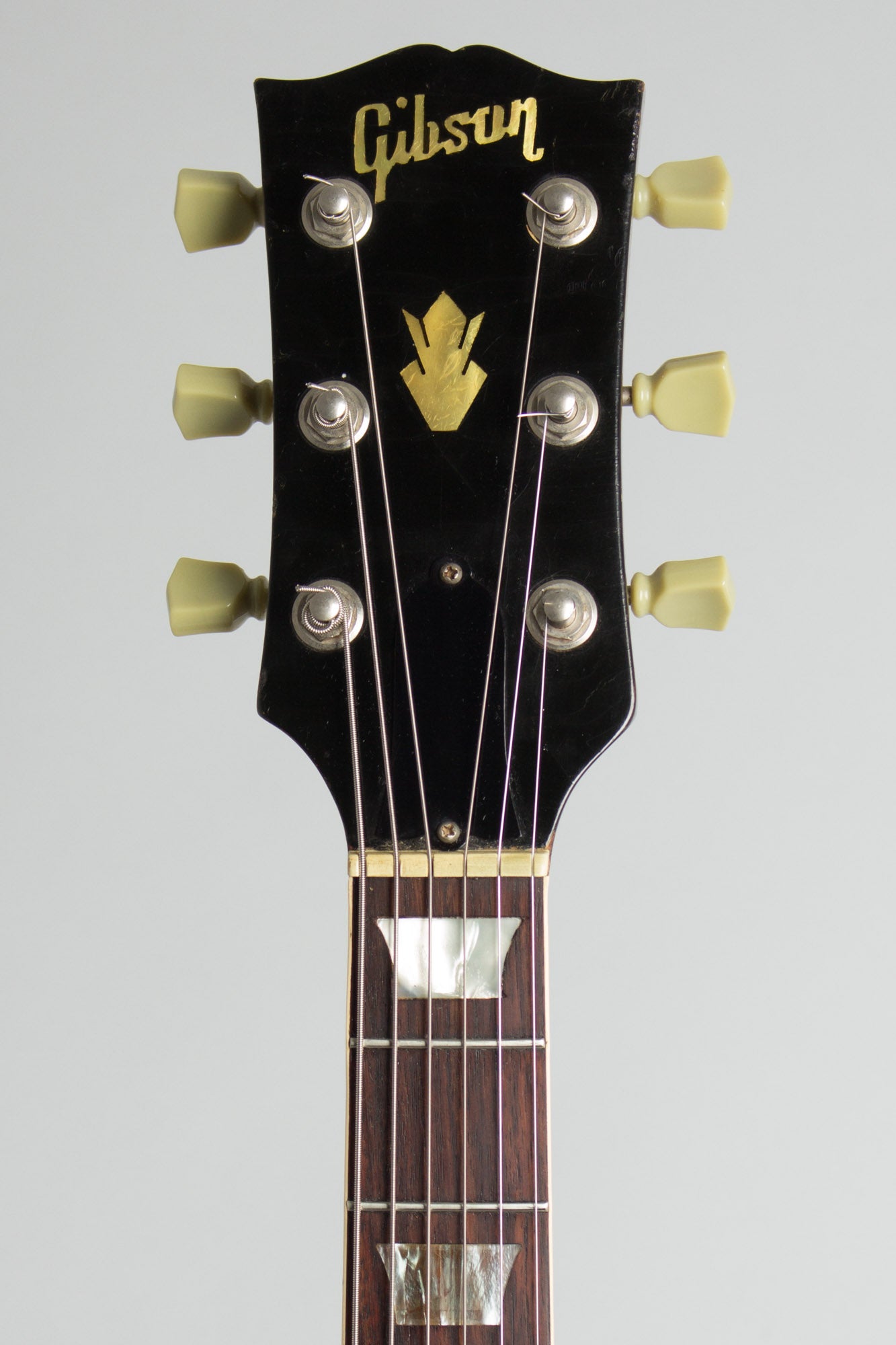 Gibson J-160E Flat Top Acoustic-Electric Guitar (1966)