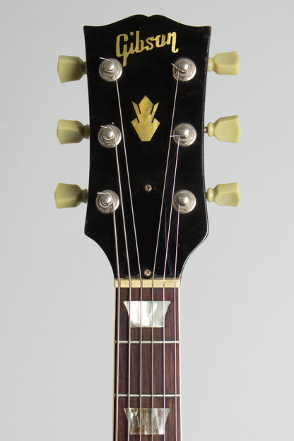 Gibson J-160E Flat Top Acoustic-Electric Guitar (1966)