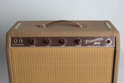Fender Princeton 6G2 Tube Amplifier (1962)