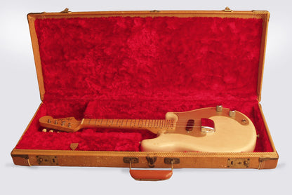 Fender Mandocaster Solid Body Electric Mandolin (1957)