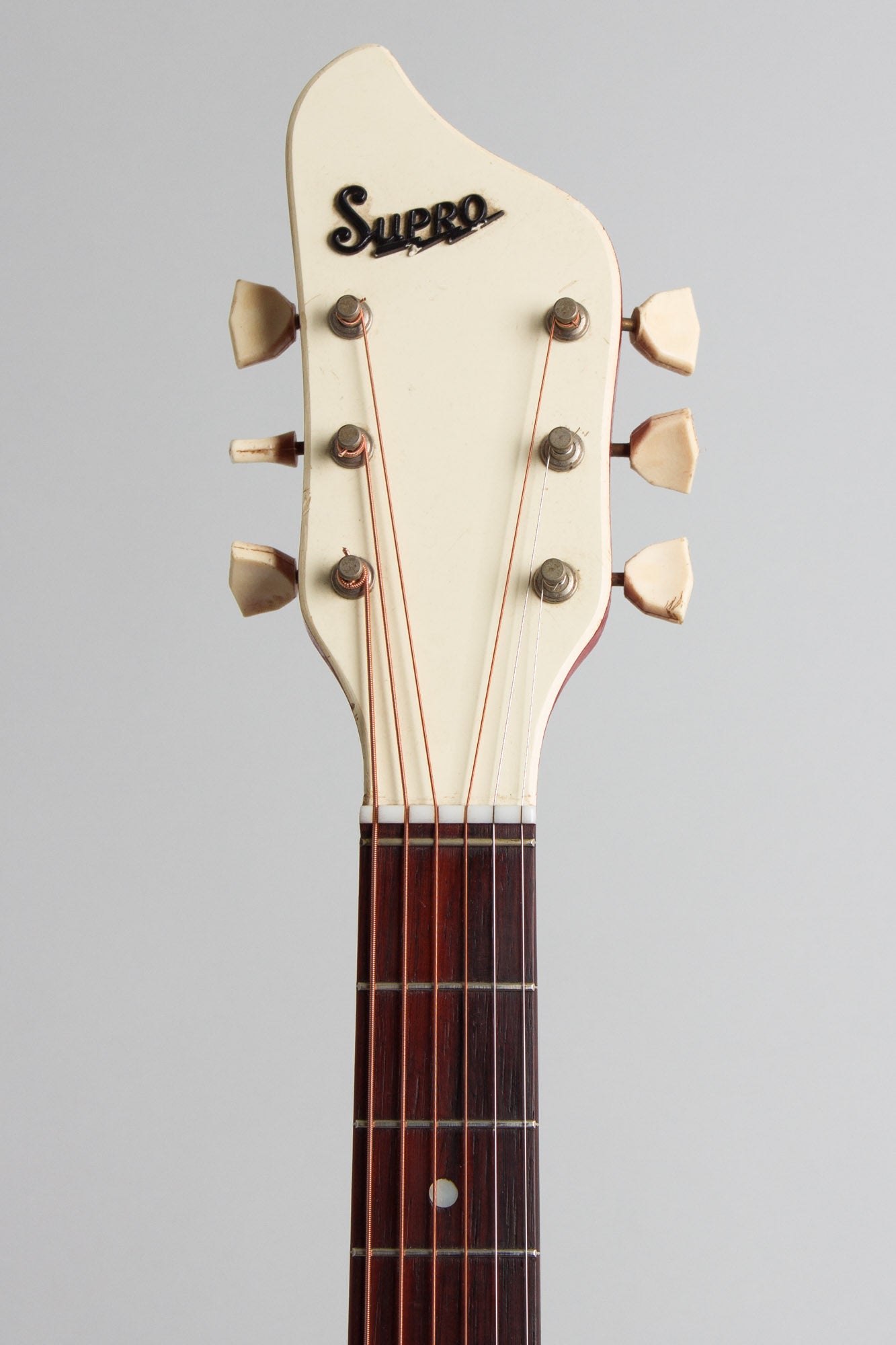 Supro Folk Star S-444 Resophonic Guitar (1964)