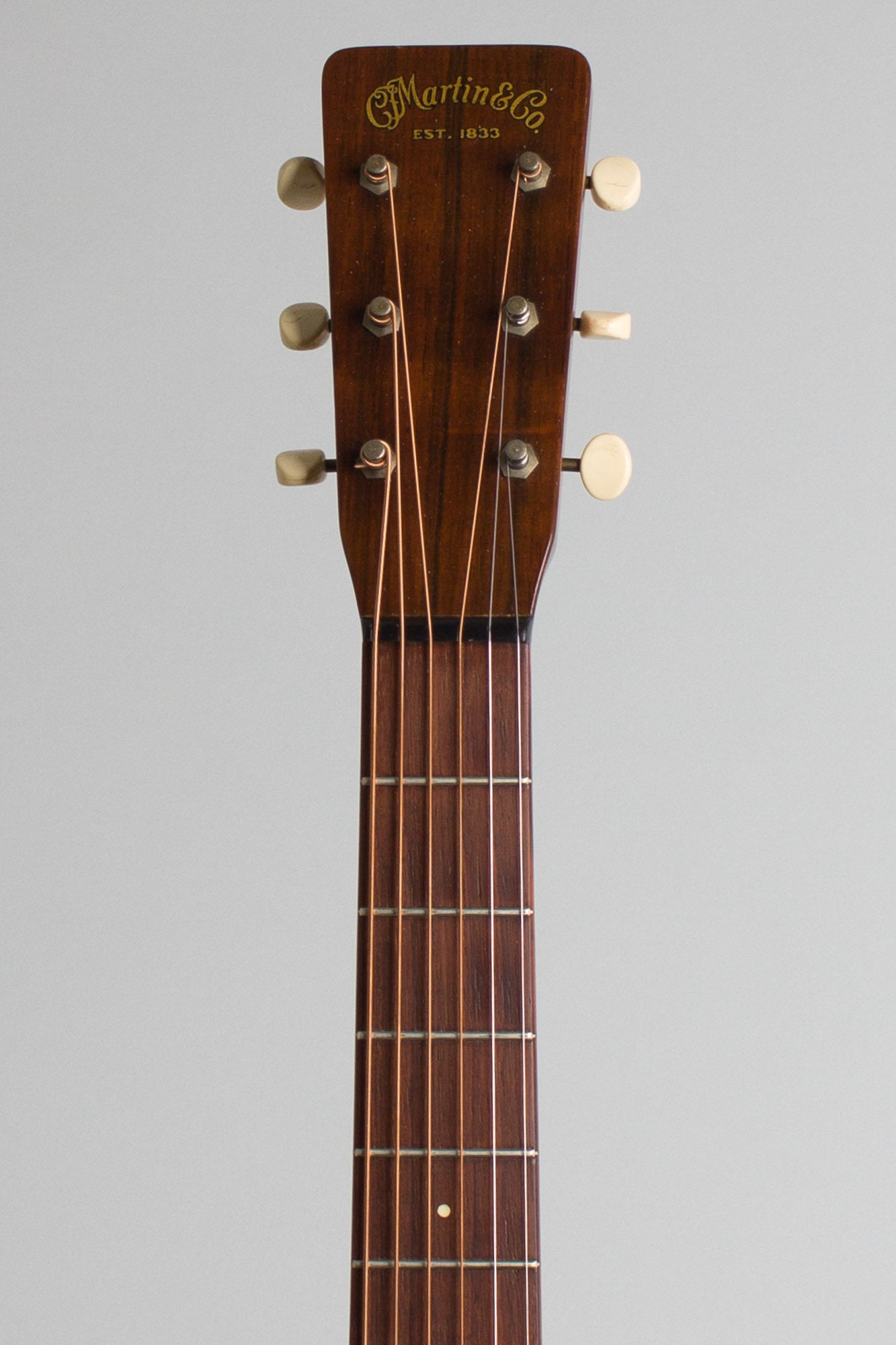 C. F. Martin 0-15 Flat Top Acoustic Guitar (1955)