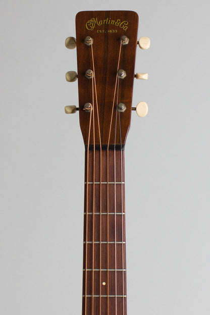 C. F. Martin 0-15 Flat Top Acoustic Guitar (1955)